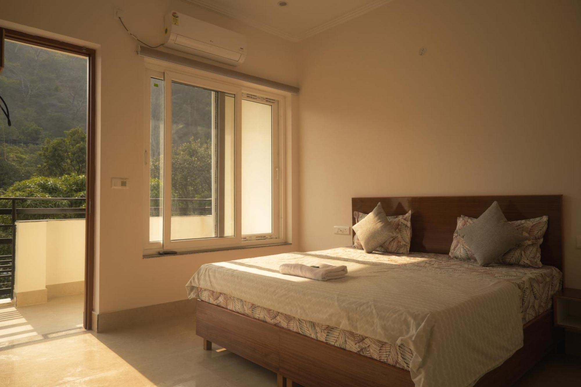 רישיקש Mount Valley Mama Cottage מראה חיצוני תמונה