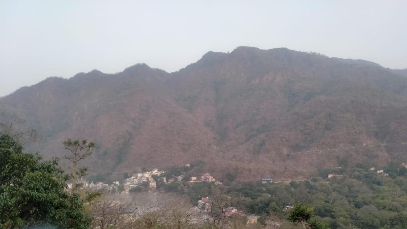 רישיקש Mount Valley Mama Cottage מראה חיצוני תמונה